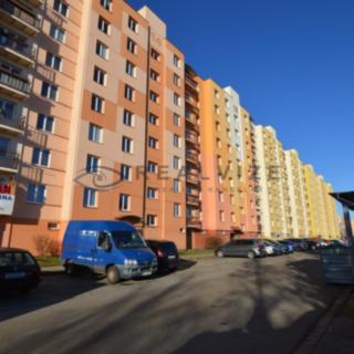 Pronájem bytu 1+1 31 m² České Budějovice 2, M. Horákové