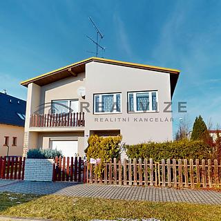 Prodej rodinného domu 135 m² České Budějovice, Karla Uhlíře