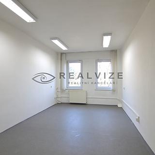 Pronájem kanceláře 101 m&sup2; České Budějovice