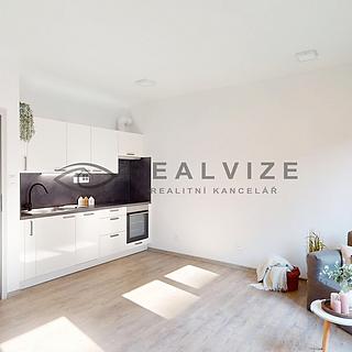 Pronájem bytu 2+kk 50 m&sup2; České Budějovice