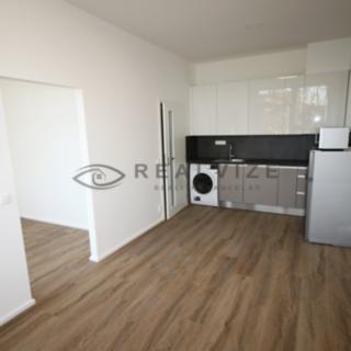 Pronájem bytu 2+kk 39 m² České Budějovice