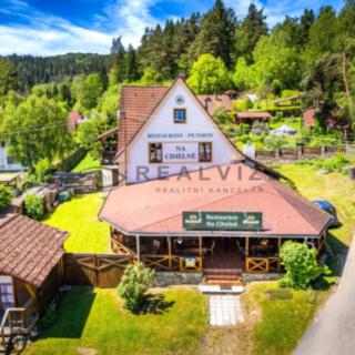 Prodej rodinného domu 250 m² Větřní