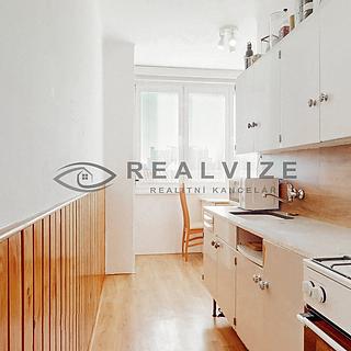 Prodej bytu 2+1 54 m² České Budějovice 6, Brožíkova