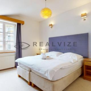 Prodej bytu 1+kk a garsoniéry 35 m² České Budějovice 1, Široká