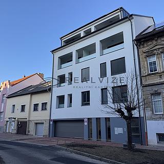 Pronájem bytu 1+kk a garsoniéry 38 m² České Budějovice 3, Puklicova