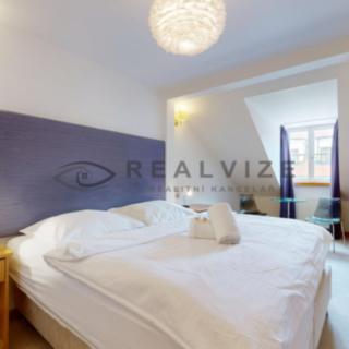 Prodej bytu 1+1 45 m² České Budějovice 1, Široká