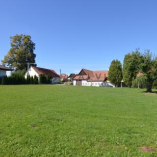 Prodej stavební parcely 1160 m² Dolní Bukovsko