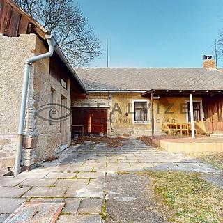 Prodej chalupy 156 m² Sádek