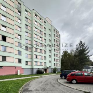 Pronájem bytu 2+kk 42 m² České Budějovice
