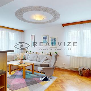 Prodej bytu 3+kk 68 m&sup2; Křemže