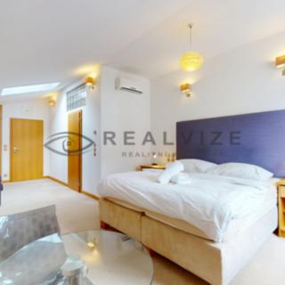 Prodej bytu 1+kk a garsoniéry 35 m² České Budějovice 1, Široká
