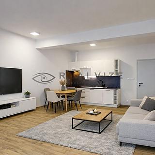 Pronájem bytu 1+kk a garsoniéry 38 m² České Budějovice 3, Puklicova