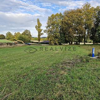 Prodej stavební parcely 4 046 m² Cehnice Dunovice