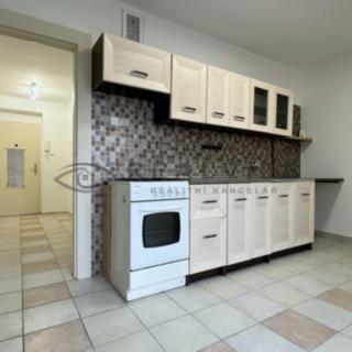 Pronájem bytu 2+1 59 m² České Budějovice