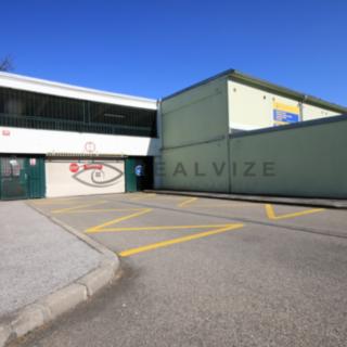 Pronájem garáže 16 m² České Budějovice 2, Krčínova