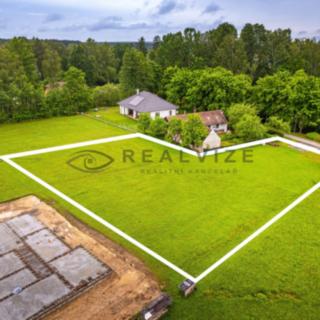 Prodej stavební parcely 1 322 m² Mladošovice Petrovice