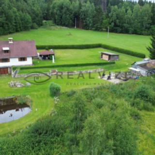 Prodej chalupy 140 m² Loučovice