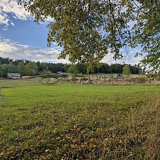 Prodej stavební parcely 1 582 m² Cehnice Dunovice