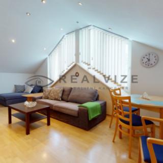 Prodej bytu 2+kk 52 m² České Budějovice 3, Nová