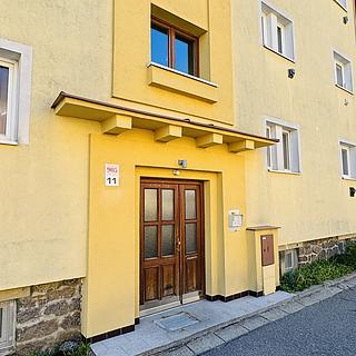 Prodej bytu 2+1 58 m² Třebíč, Zahradníčkova