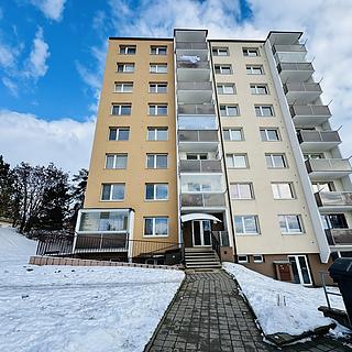 Prodej bytu 2+1 56 m² Třebíč, Modřínová