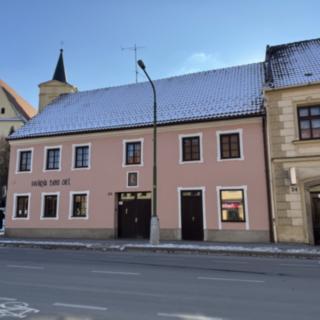 Pronájem obchodu 30 m² Třebíč Jejkov, Smila Osovského