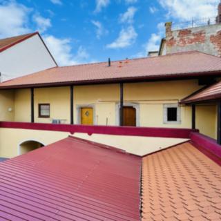 Pronájem bytu 1+kk, garsoniery, 20m²