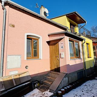 Prodej rodinného domu 75 m² Třebíč Borovina, Koželužská