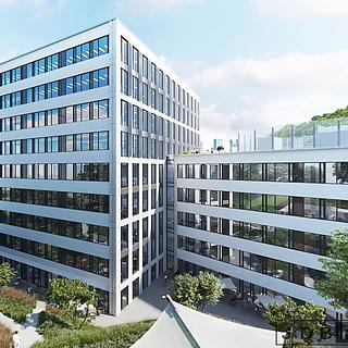 Pronájem kanceláře 120 m² Praha Smíchov, Plzeňská