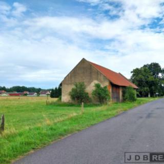 Prodej komerčního pozemku 2404 m² Roudnice nad Labem