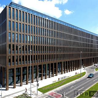 Pronájem kanceláře 120 m² Praha Karlín, Rohanské nábřeží