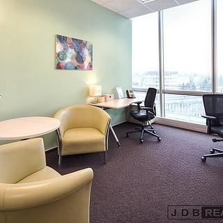 Pronájem kanceláře 25 m² Praha Nusle, Na strži