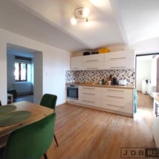 Pronájem bytu 3+1 88 m² Třebušín