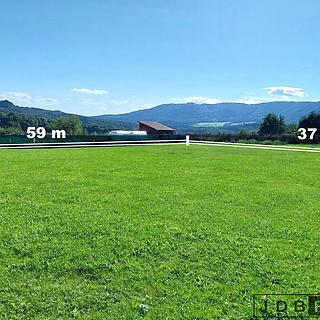 Prodej stavební parcely 2 187 m² Litoměřice