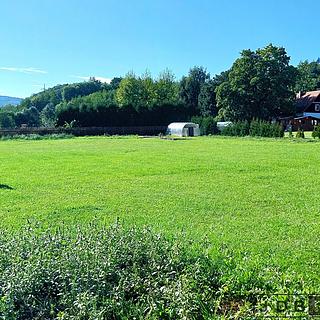 Prodej stavební parcely 2 187 m² Litoměřice