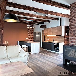 Pronájem bytu 3+kk 127 m² Litoměřice