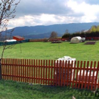 Prodej stavební parcely 2187 m² Litoměřice