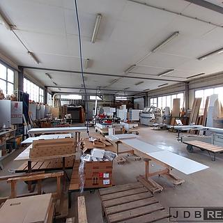 Prodej výrobního objektu 275 m² Praha Horní Měcholupy, K Měcholupům