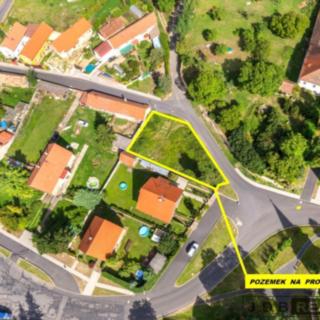 Prodej stavební parcely 632 m² Černouček