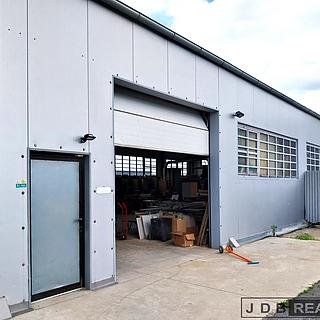 Prodej výrobního objektu 275 m&sup2; Praha