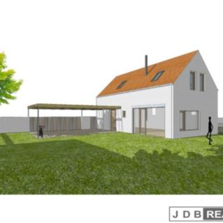 Prodej stavební parcely 517 m² Mnetěš