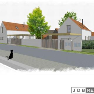 Prodej stavební parcely 535 m² Mnetěš