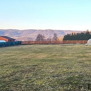 Prodej stavební parcely 2 187 m² Litoměřice