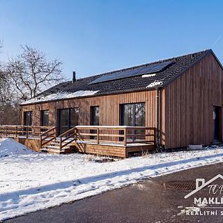 Prodej rodinného domu 124 m² Kouřim, Nad Hrázkou