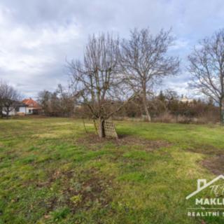 Prodej stavební parcely 1 122 m² Vitice Hřiby
