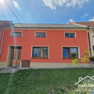 Prodej rodinného domu 50 m² Moravské Málkovice