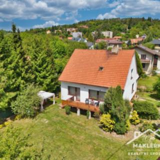 Prodej rodinného domu 180 m² Slapy