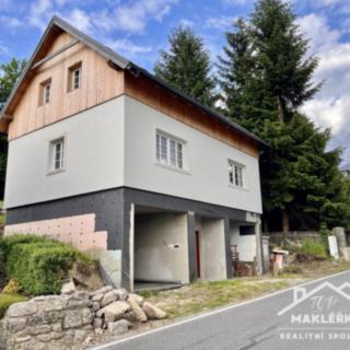 Prodej rodinného domu 128 m² Albrechtice v Jizerských horách
