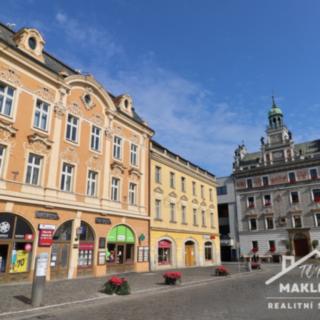 Pronájem kanceláře 132 m² Kolín