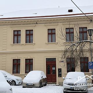 Pronájem bytu 1+1 21 m&sup2; Kutná Hora